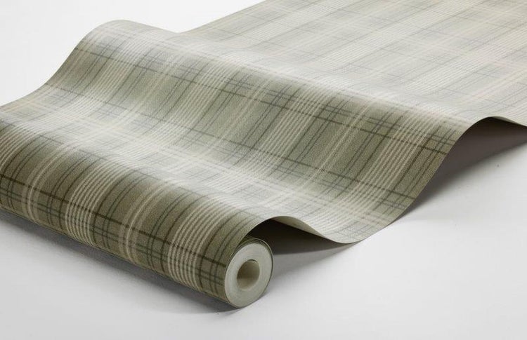 Stoff mit Karomuster