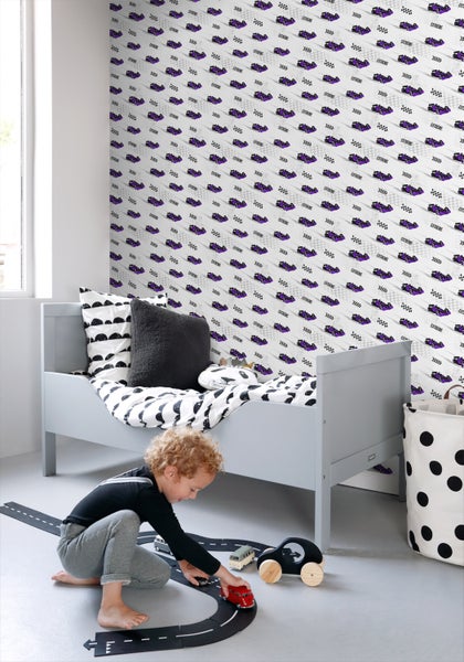 Nahaufnahme von Lärchenzweigen