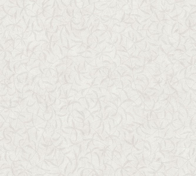 Tapete mit Blätterdesign