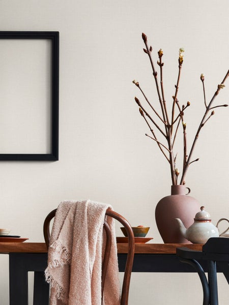 Teppich mit kariertem Muster