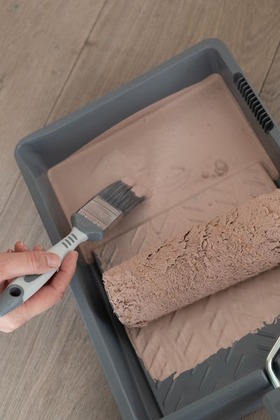 Wallpro Werkzeug-Set Wandfarbe  - 25 cm x 23 cm - PRO937