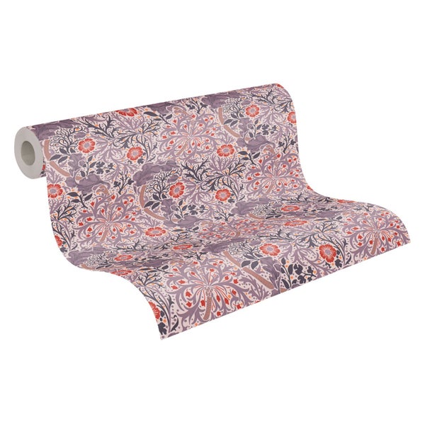 Technische Zeichnung einer Holzbalustrade mit den Maßen 400x300 cm und einer Stärke von 28 mm.