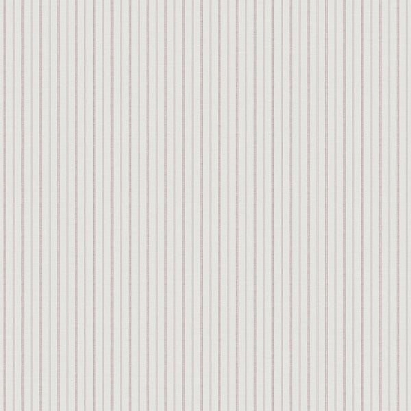 Sanders und Sanders Tapete Streifen Grau und Rot - 53 cm x 10.05 m - 640711