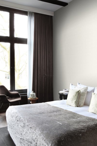 Origin Wallcoverings Tapete kleine Ornamente Blütenweiß - 53 cm x 10,05 m - 345441