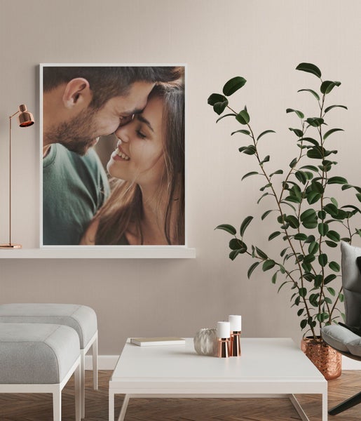 Rolle Vinyltapete mit leichter Struktur