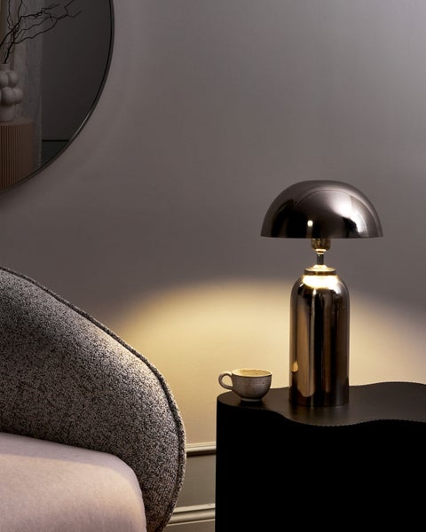 Maße der Tischleuchte