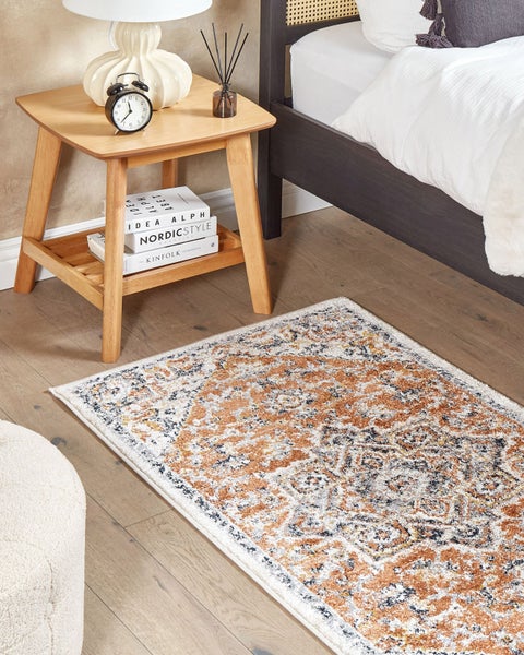 Teppich METSAMOR Bunt 80 x 150 cm