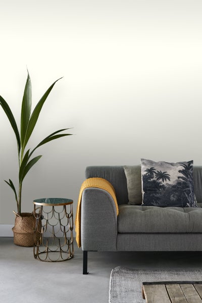 ESTAhome Tapete mit malerischem Effekt Creme-Beige - 53 cm x 10.05 m - 136402