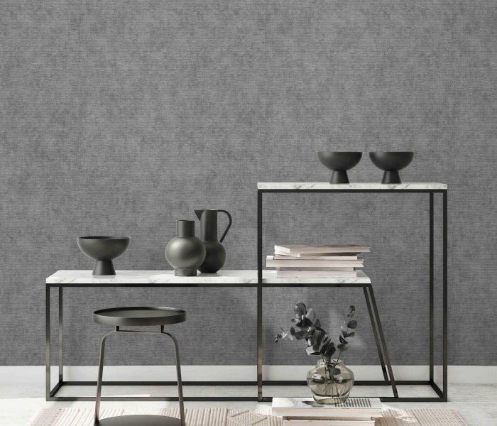 Tapete mit Blumenmuster