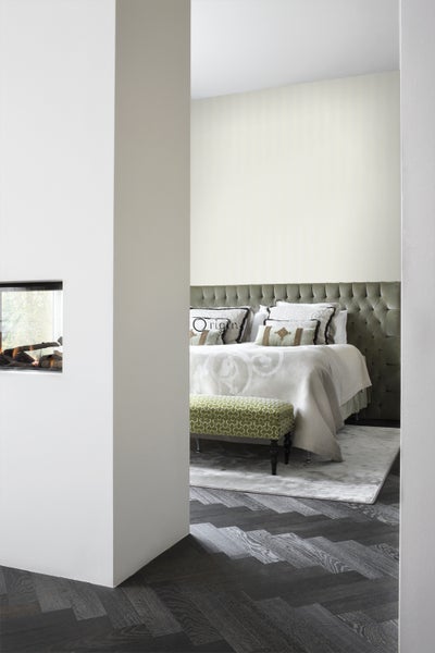 Origin Wallcoverings Tapete grafisches Muster Beige - 53 cm x 10.05 m - 347345