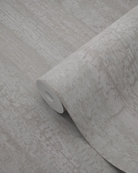 Origin Wallcoverings Tapete Holz-optik Beigebraun - 53 cm x 10.05 m - 347530