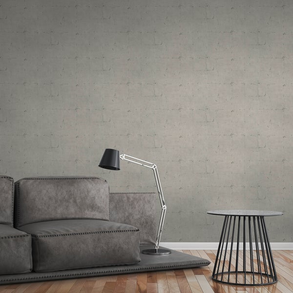 Teppich mit modernem Muster