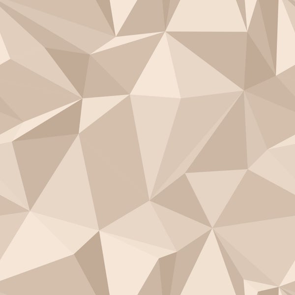 Sanders und Sanders Tapete 3D-Muster Beige - 50 x 900 cm - 935272