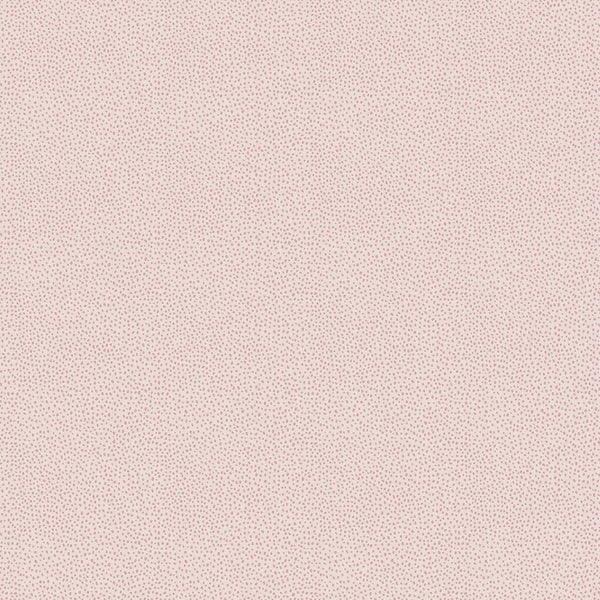 Sanders und Sanders Tapete Punkte Rosa - 53 cm x 10.05 m - 640660