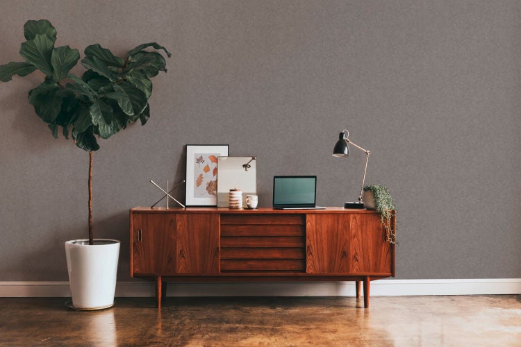 Aufbewahrungsbox mit einem Fassungsvermögen von 65 Litern und den Maßen 60 x 40 x 32 cm.