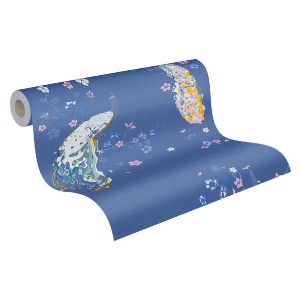 Fliesenmosaik mit kleinen quadratischen Steinen