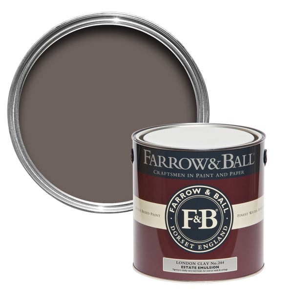 Farbeimer und Farbbehälter der Marke Farrow and Ball