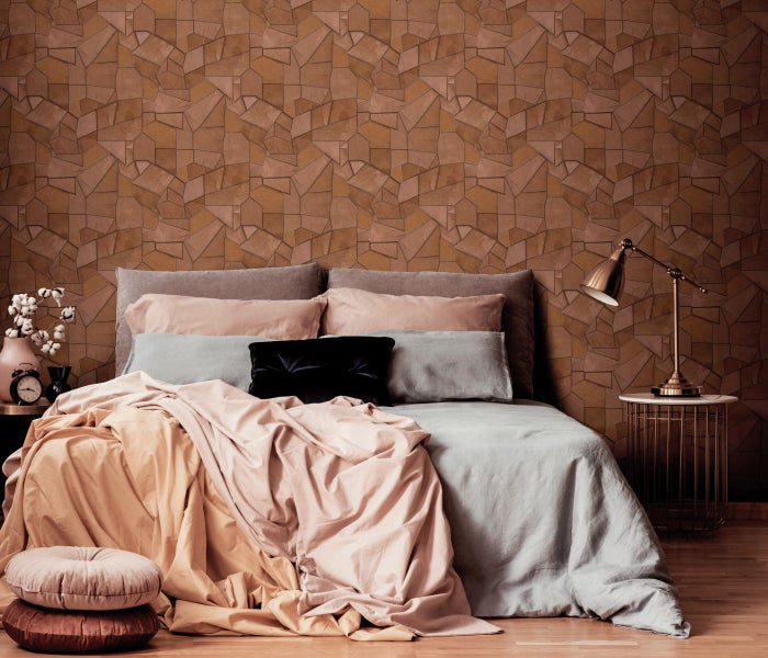 Dekoschild mit dem Spruch: Ich muss ständig an dich denken ohne nachzudenken