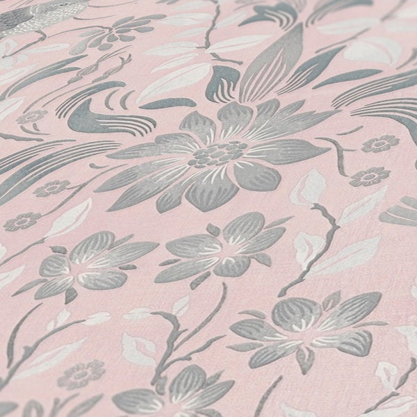 Unkrautvlies mit Raster