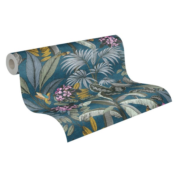 RGBIC Farbmodus einer Tischleuchte