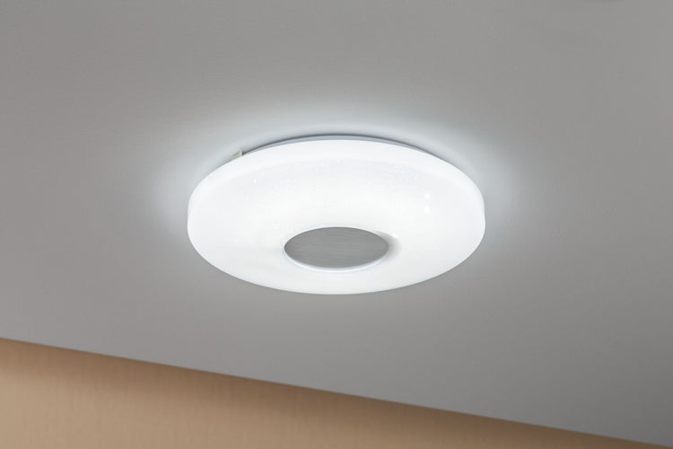 LED Deckenleuchte Costella White Switch 1000lm 230V 16W Weiß