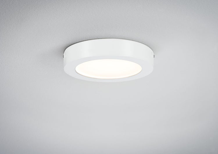 LED Panel Lunar rund 170mm 11W 760lm 3000K Weiß