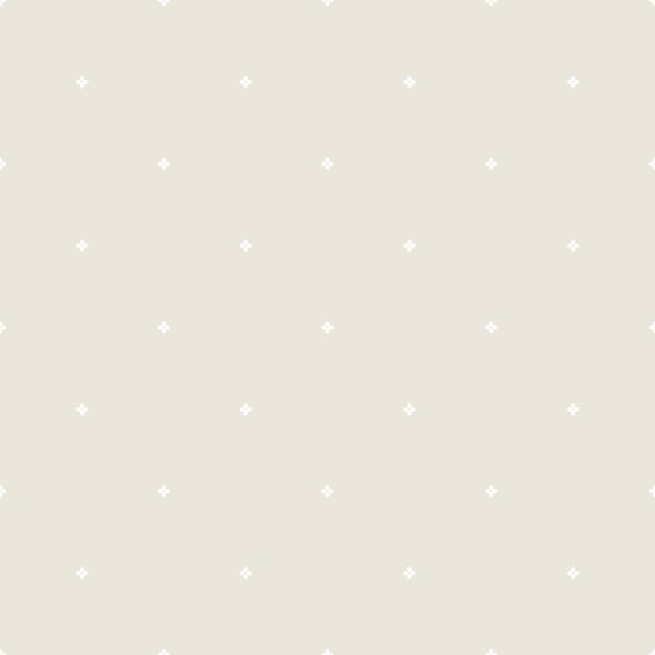 Sanders und Sanders Tapete Blumen Beige und Weiß - 53 cm x 10 m - 640412