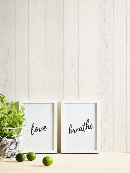 Brennende Liebe mit orangefarbenen Blüten