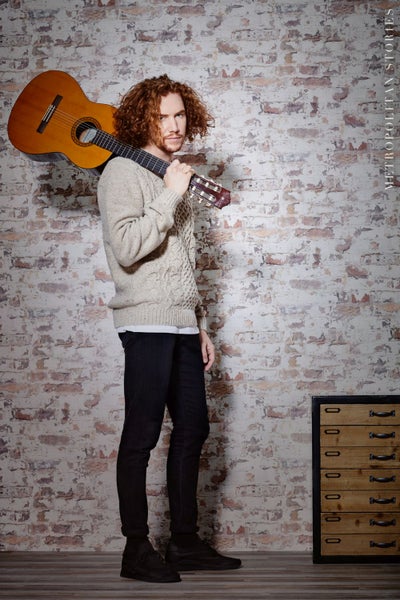 Fototapete mit Steinwand-Motiv