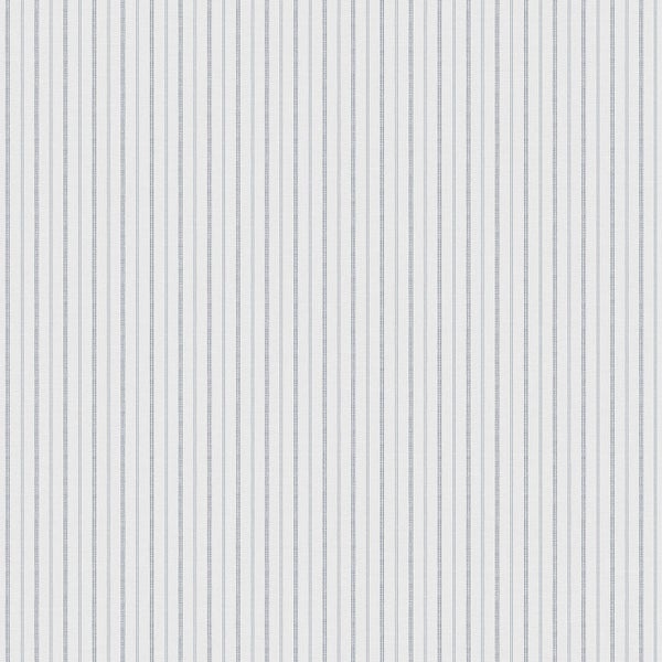 Sanders und Sanders Tapete Streifen Dunkelblau und Grau - 53 cm x 10.05 m - 640708