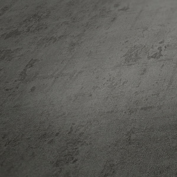 Runder Handspiegel mit verziertem Griff