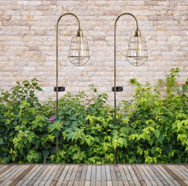 Kreisförmige Dekoration