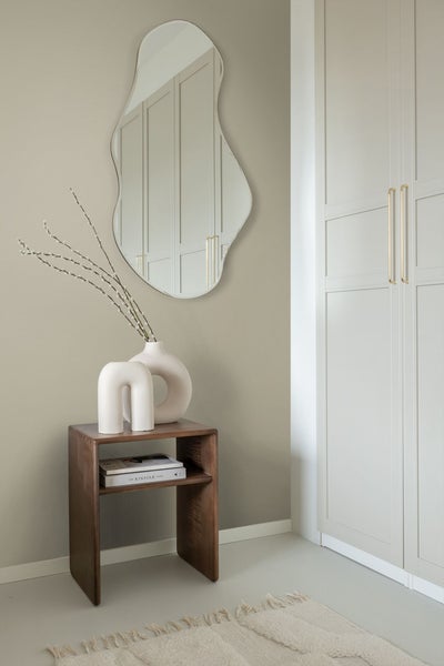 ESTAhome Wandfarbe matt  Helltaupe - 2 l / ca. 18 m² - 191017