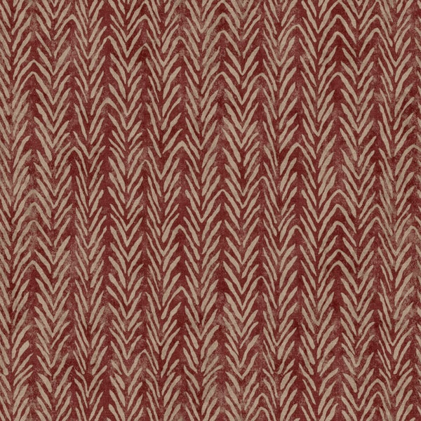 Dekorative Vase aus Glas