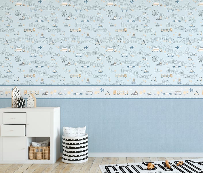 Drei aufeinander gestapelte, geschlossene Lagerboxen mit Deckeln.