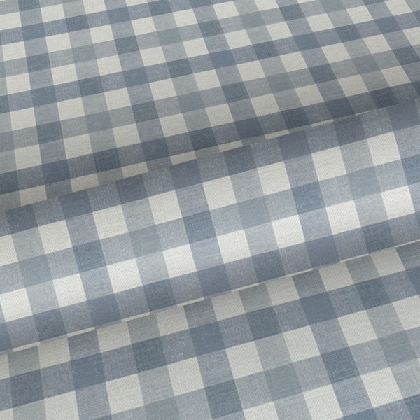 Stoff mit Karomuster