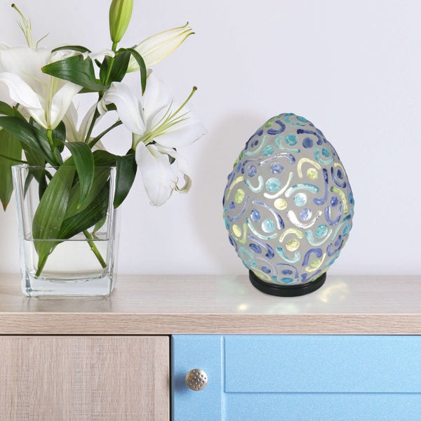 Quadratische LED-Einbauleuchte