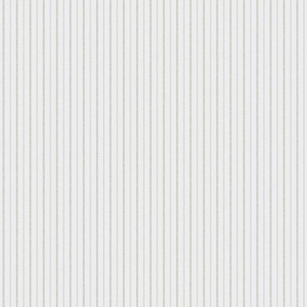 Sanders und Sanders Tapete Streifen Dunkelgrau - 53 cm x 10.05 m - 640710