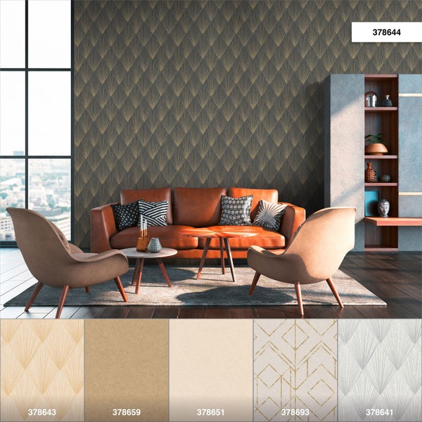 Dekorative Damenfigur Vase aus Keramik