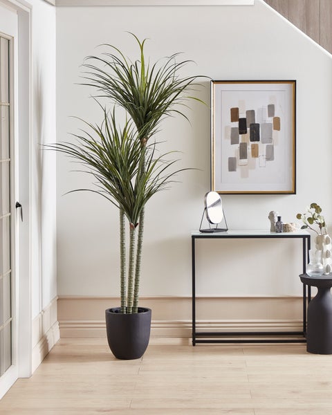Kunstpflanze DRACAENA ANITA 198 cm Grün