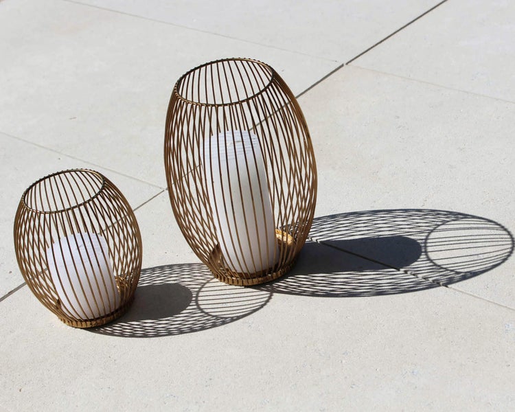 Wohnrausch Kalkstein Terrassenplatten SUES CREM 91,5 x 61 x 3 cm, sandgestrahlt, gebürstet, beige