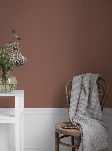 Wand- und Deckenkanal aus Polyvinylchlorid mit Bodenlochung