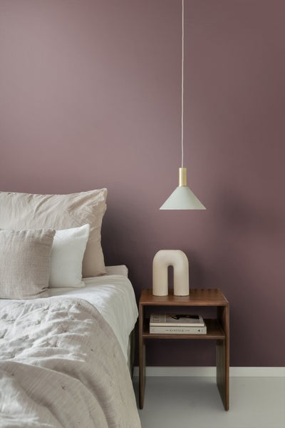 ESTAhome Wandfarbe matt  mauve-violett - 2 l / ca. 18 m² - 191024