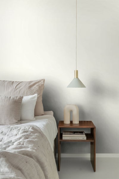 ESTAhome Wandfarbe matt  Weiß - 2 l / ca. 18 m² - 191021