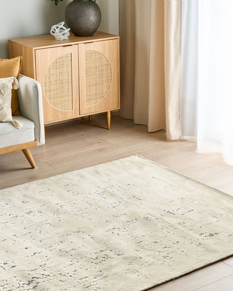 Teppich NAKUS Creme 160 x 230 cm
