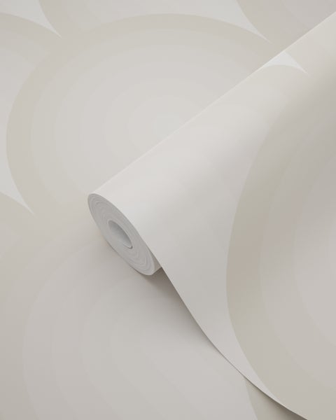 ESTAhome Tapete 3D Muster Grau - 50 x 900 cm - 131118
