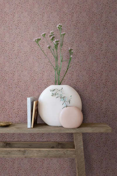 Tapete mit abstraktem Linienmuster