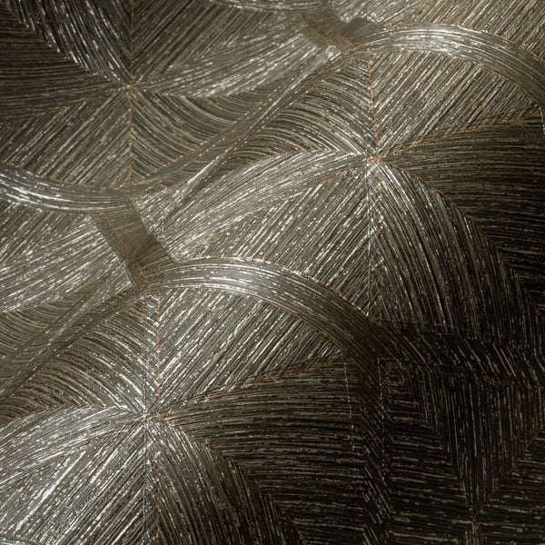 Tapete mit geometrischem Muster