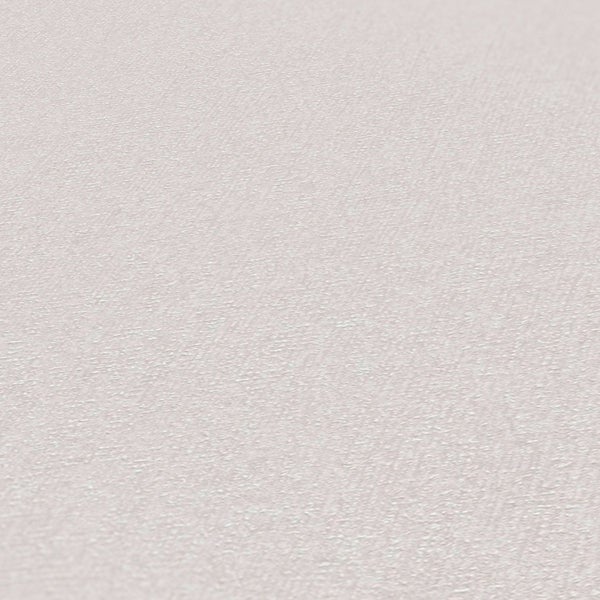 A.S. Création Tapete Uni Grau - 53 cm x 10.05 m - AS-389255
