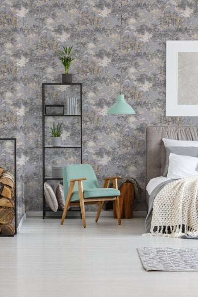 Reifenfüller mit Manometer zur Reifendruckmessung